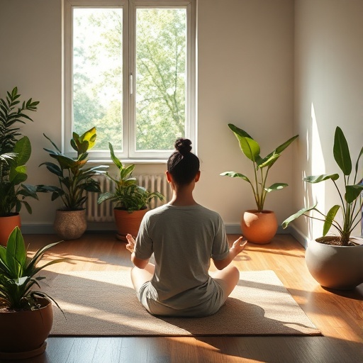 Pratique de mindfulness